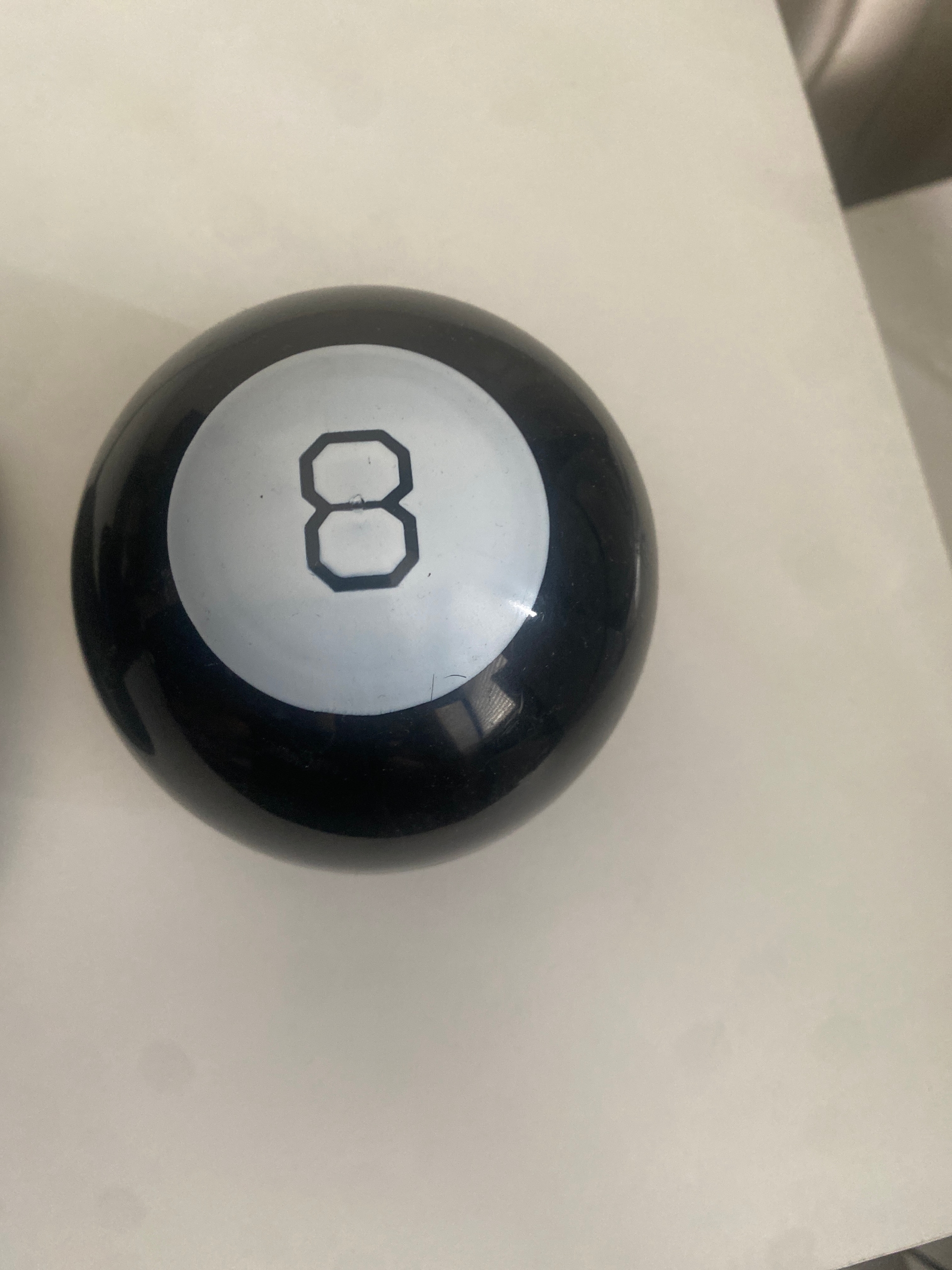 Magic 8 Ball