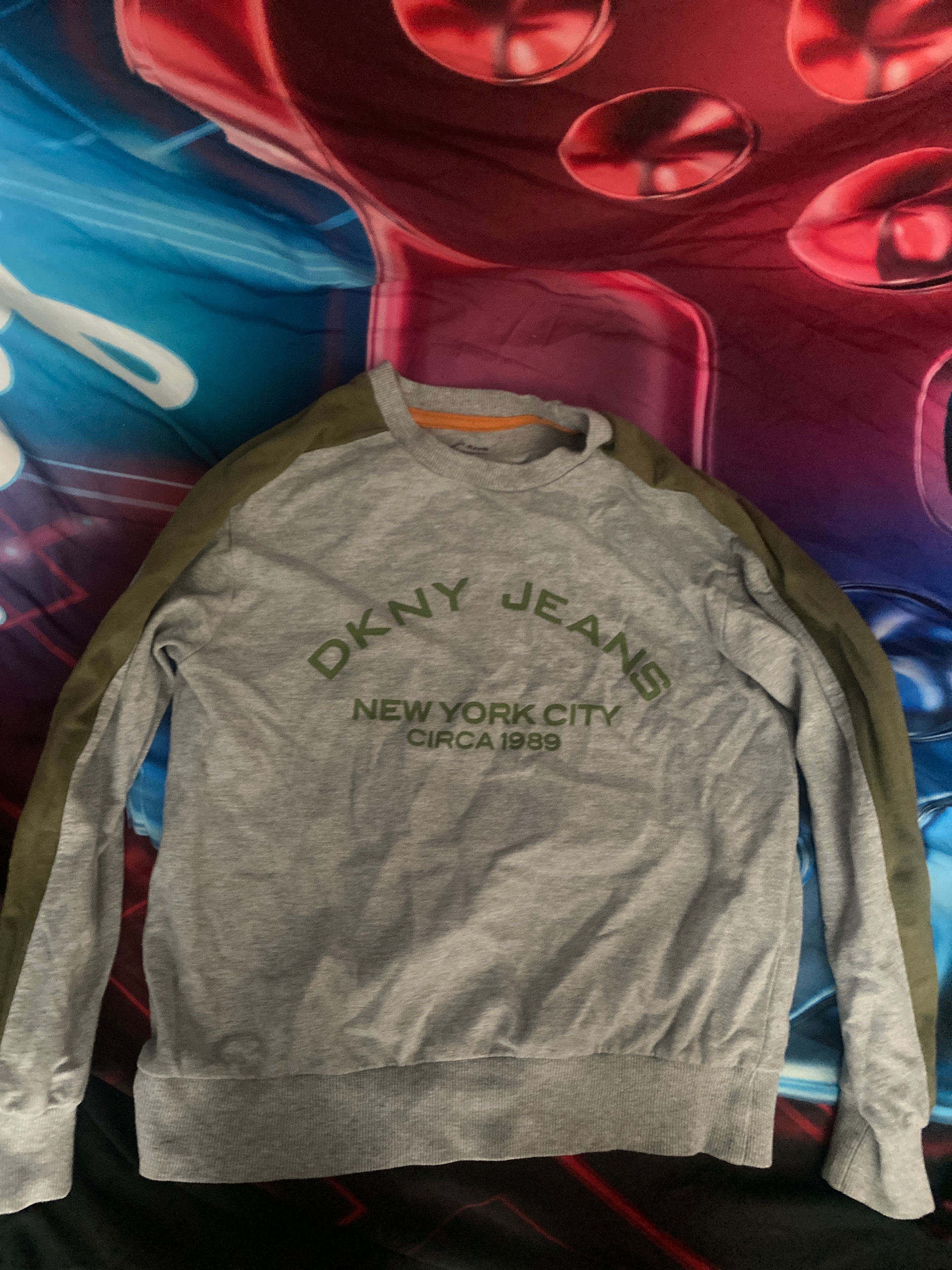DKNY Jeans jumper