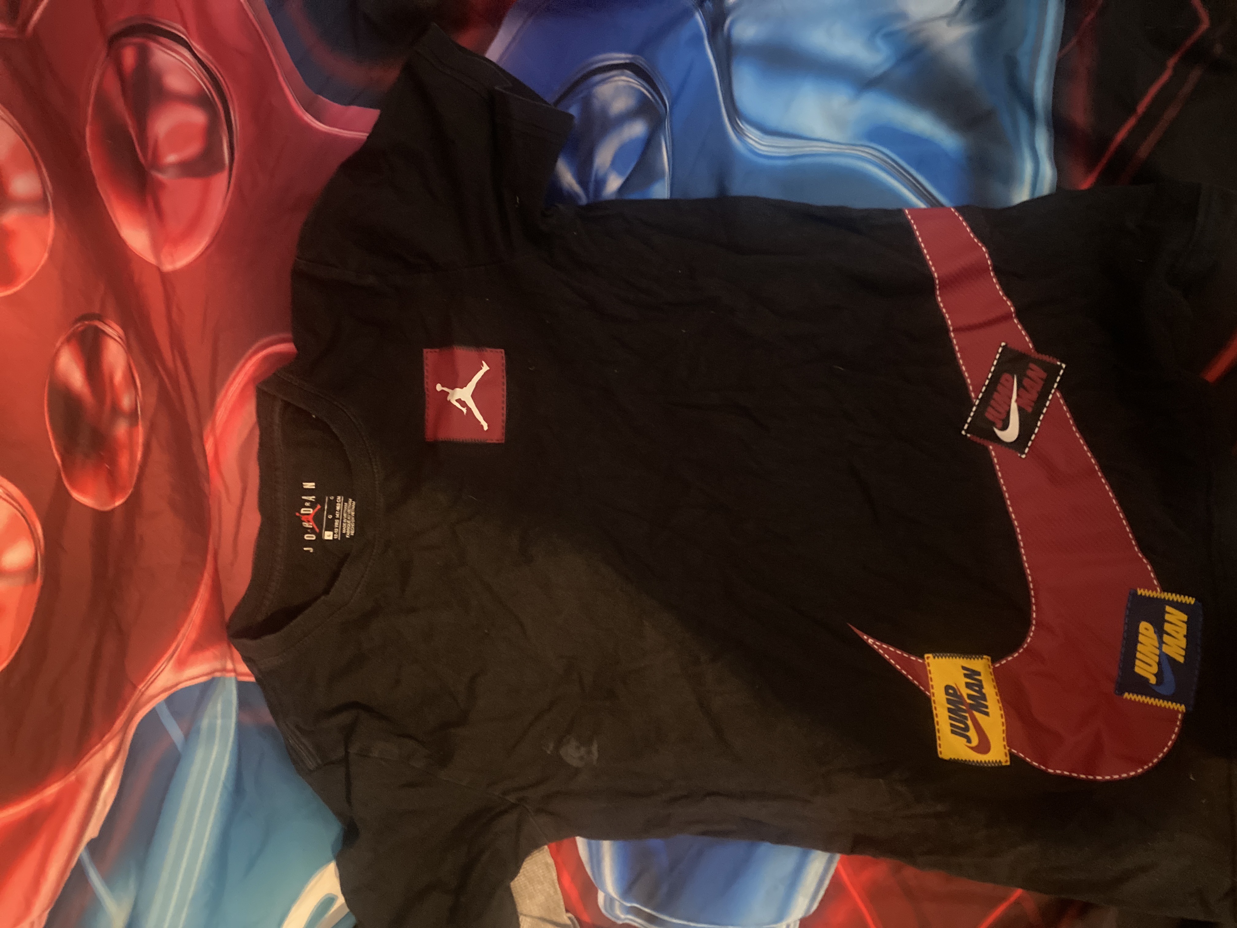 Jordan air t-shirt