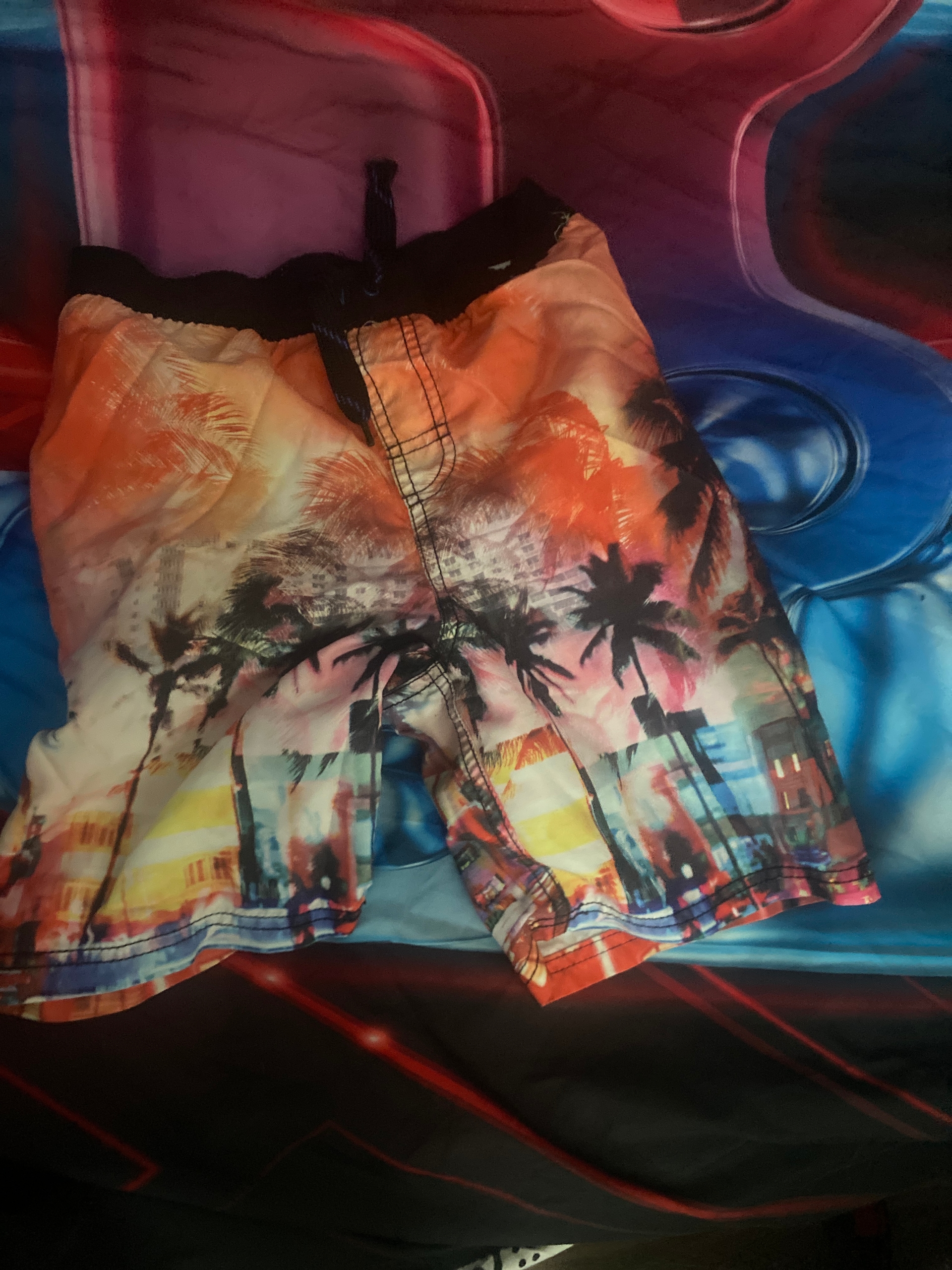 Swim shorts