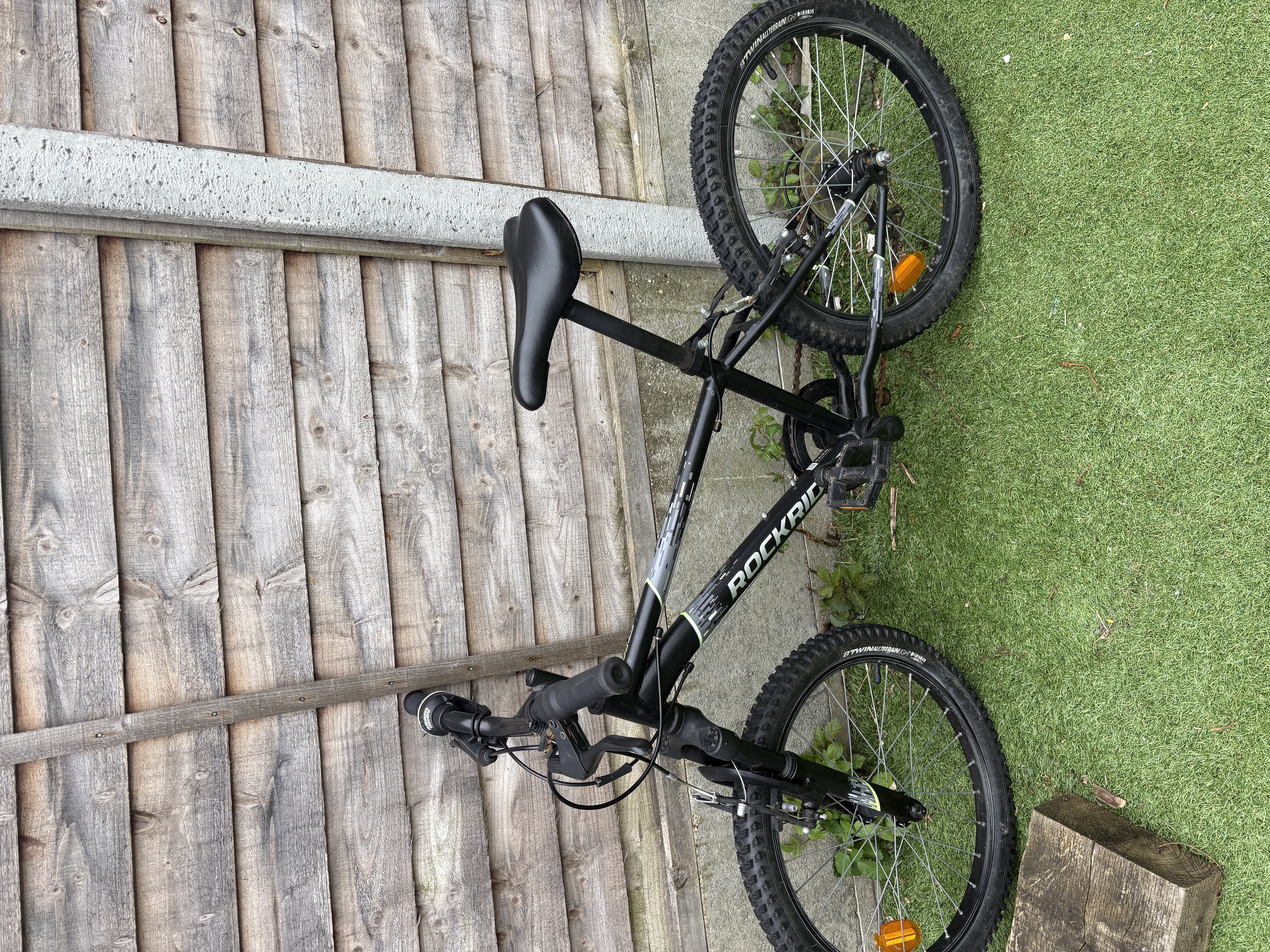 Boys bike 