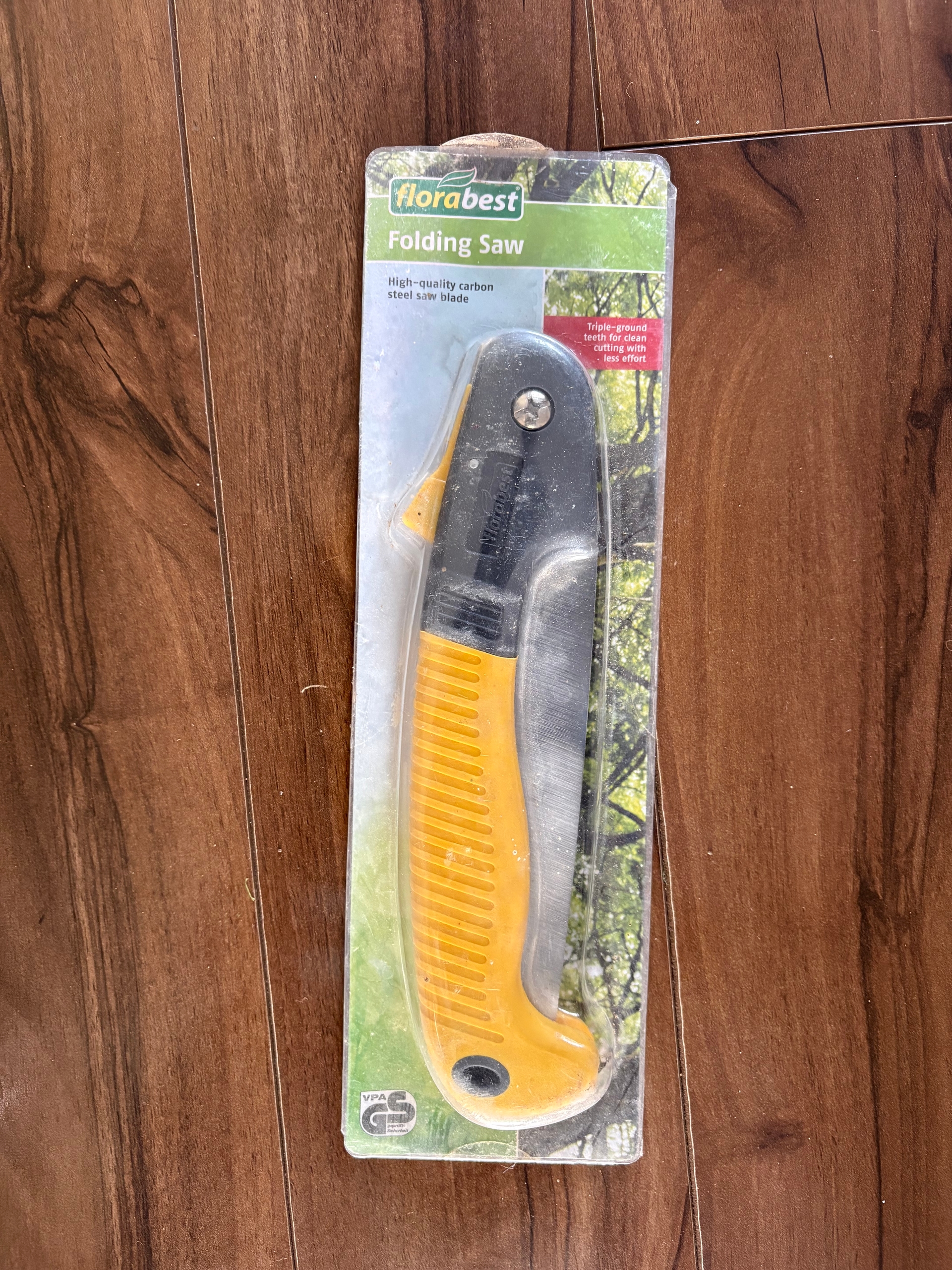 Garden saw