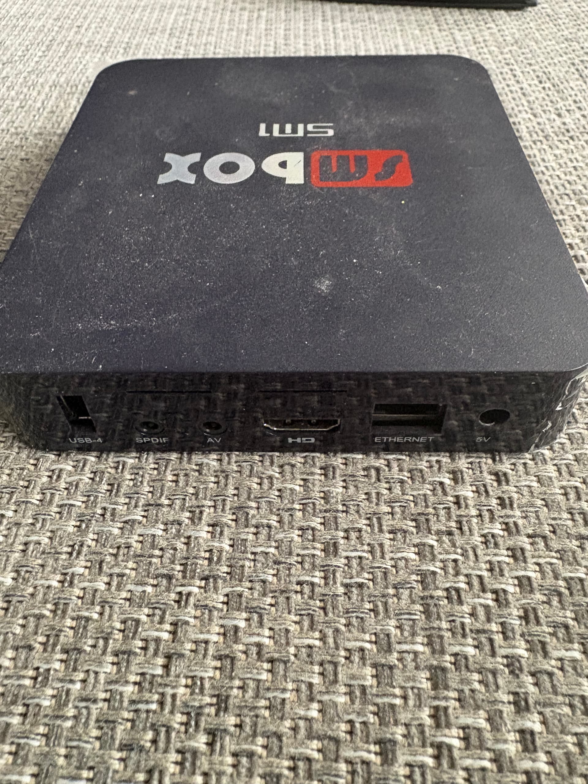 Android box  image 2 thumbnail
