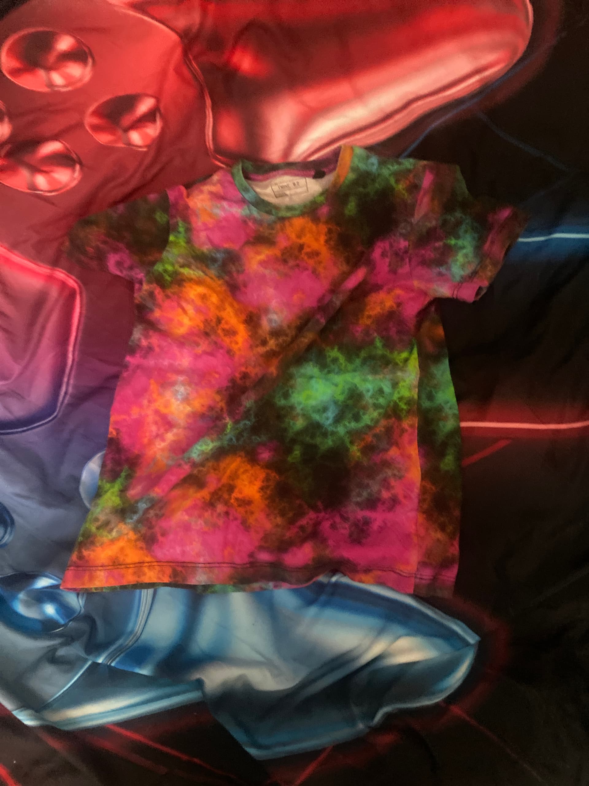 Space t-shirt