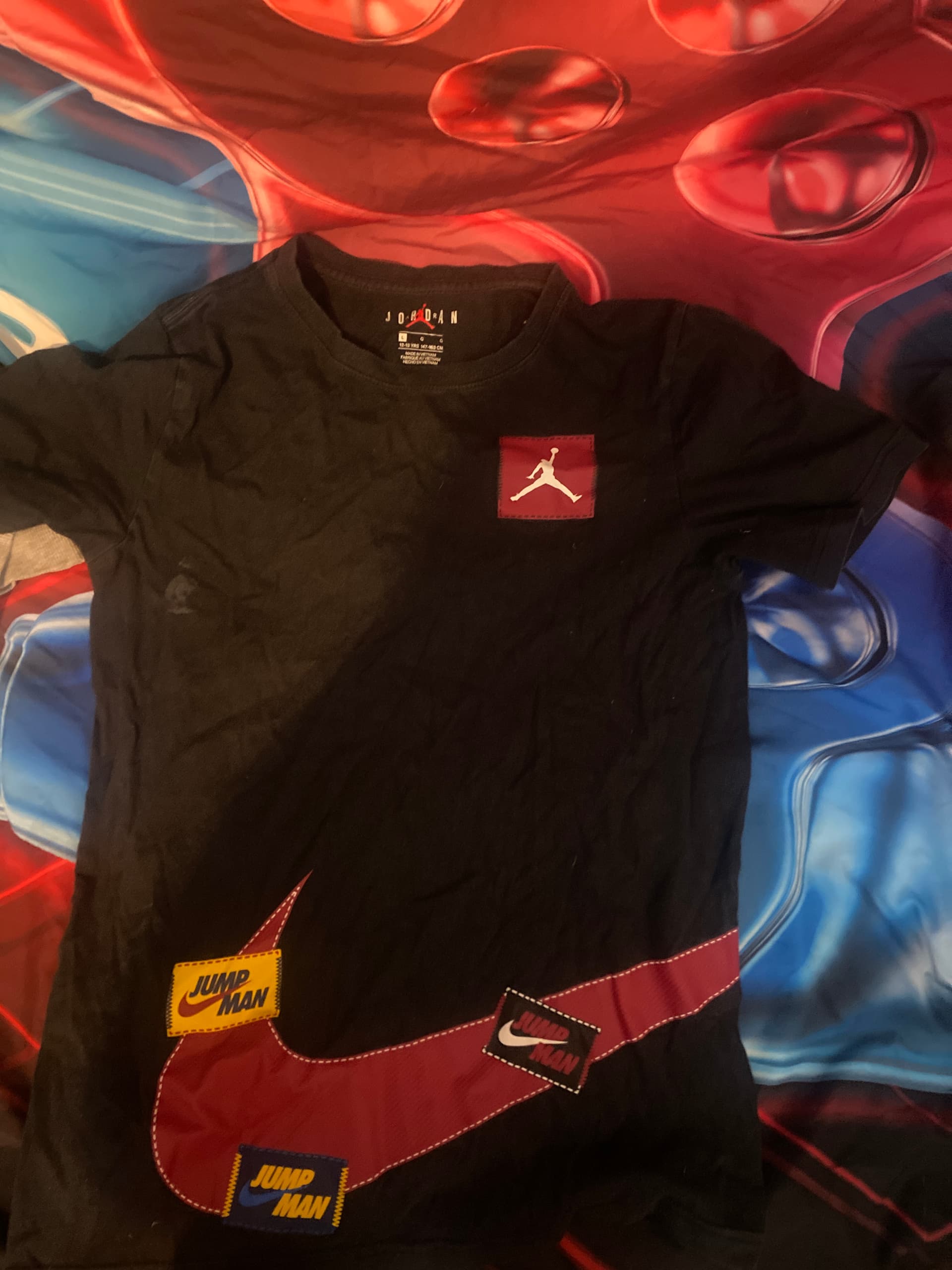 Jordan air t-shirt