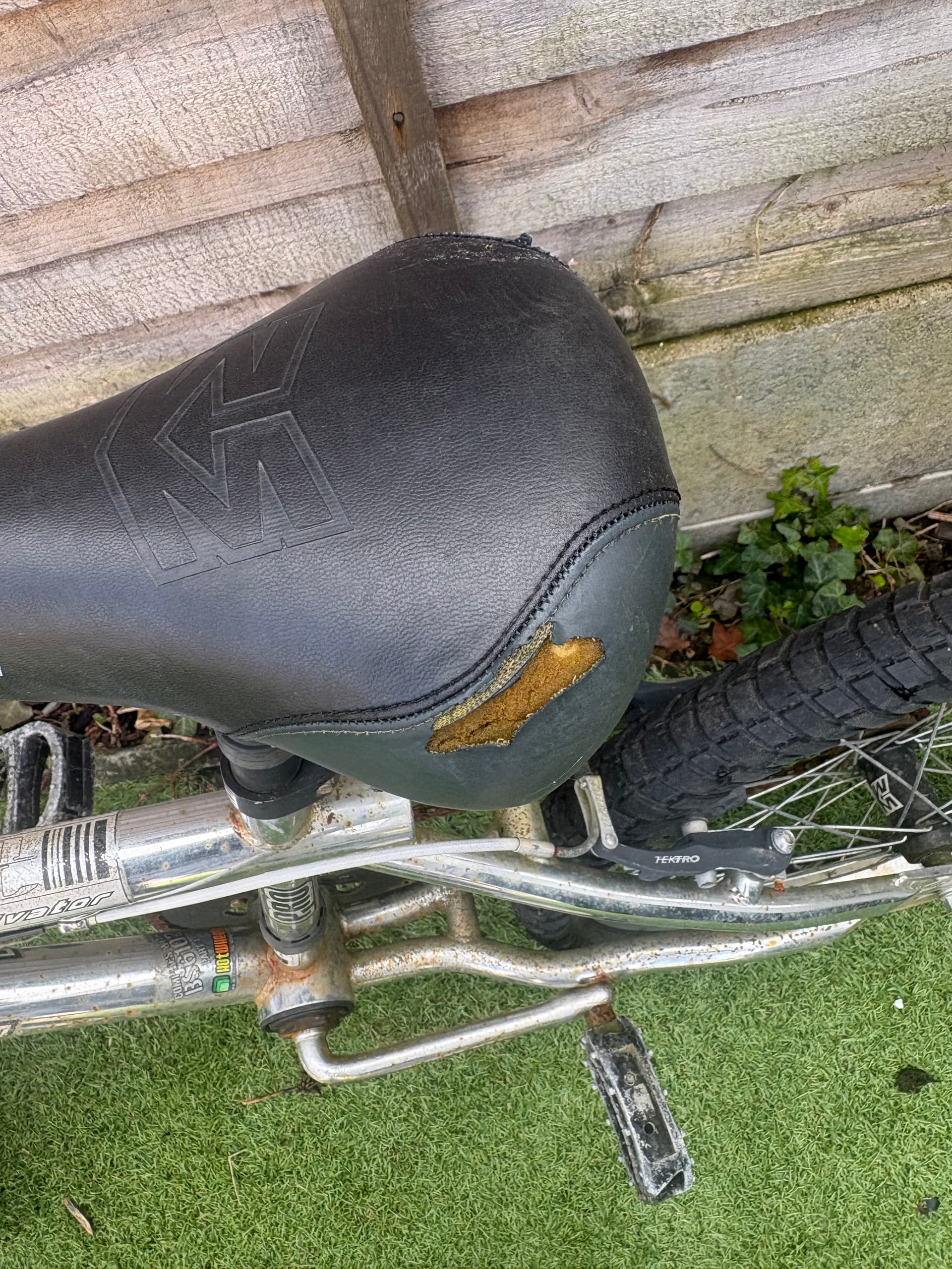 Mongoose BMX bike image 2 thumbnail