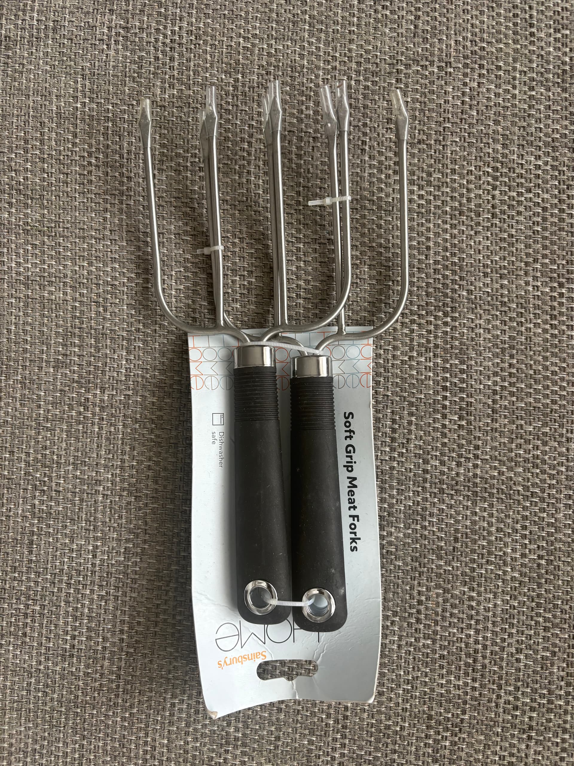 Meat fork new 