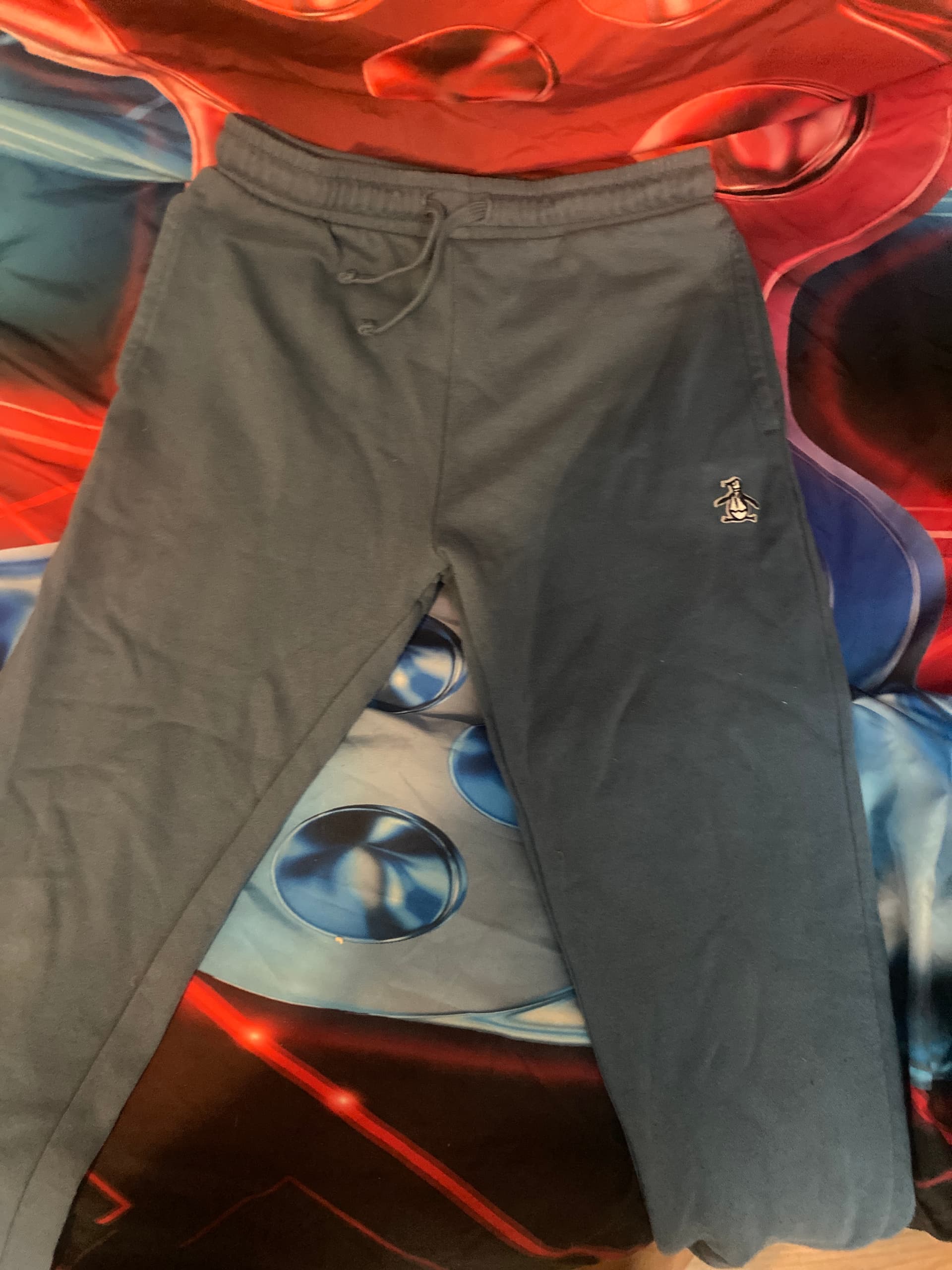 Blue Penguin trousers