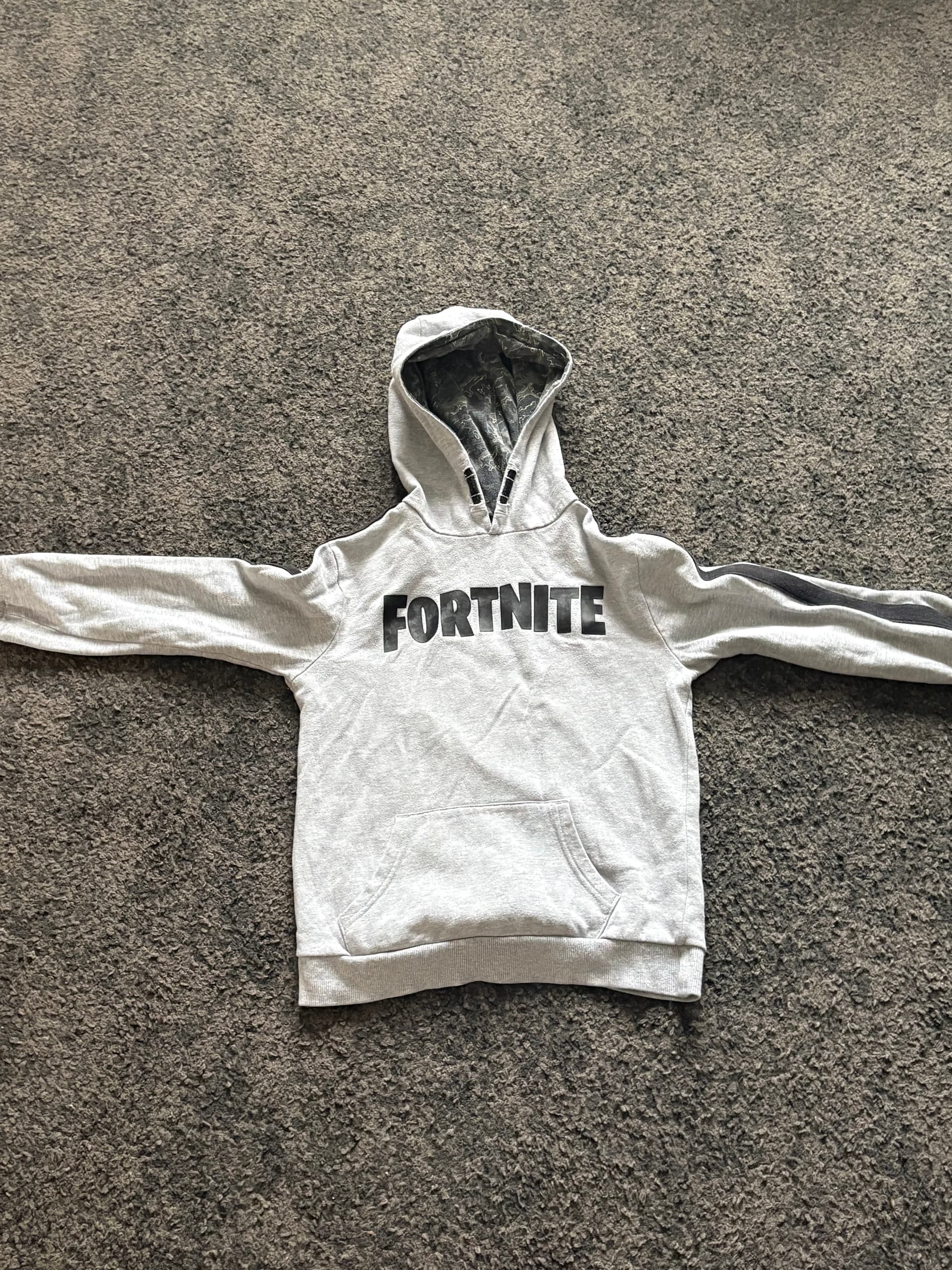 Boys Fortnite hoodie 